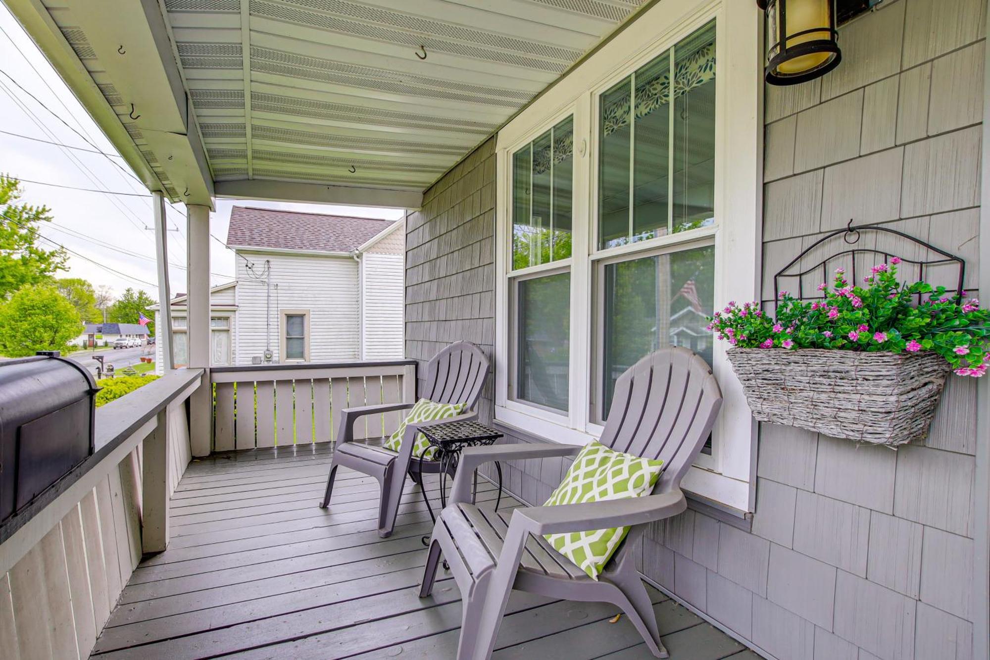 Lavish House With Patio - 2 Blocks To Green Lake! ภายนอก รูปภาพ